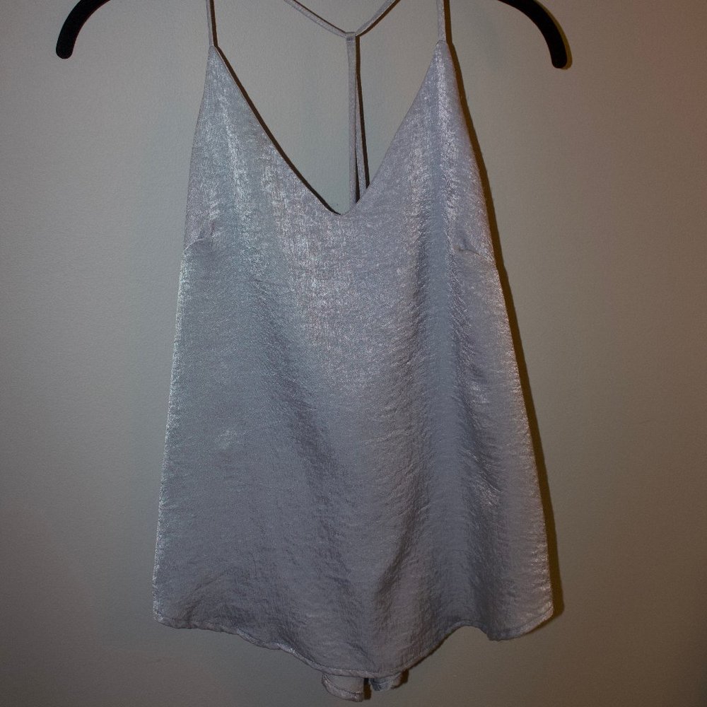 Soprano Gray Tank